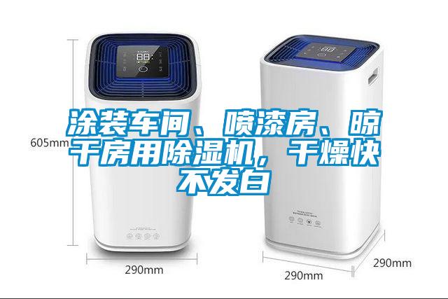 涂裝車間、噴漆房、晾干房用除濕機(jī)，干燥快不發(fā)白